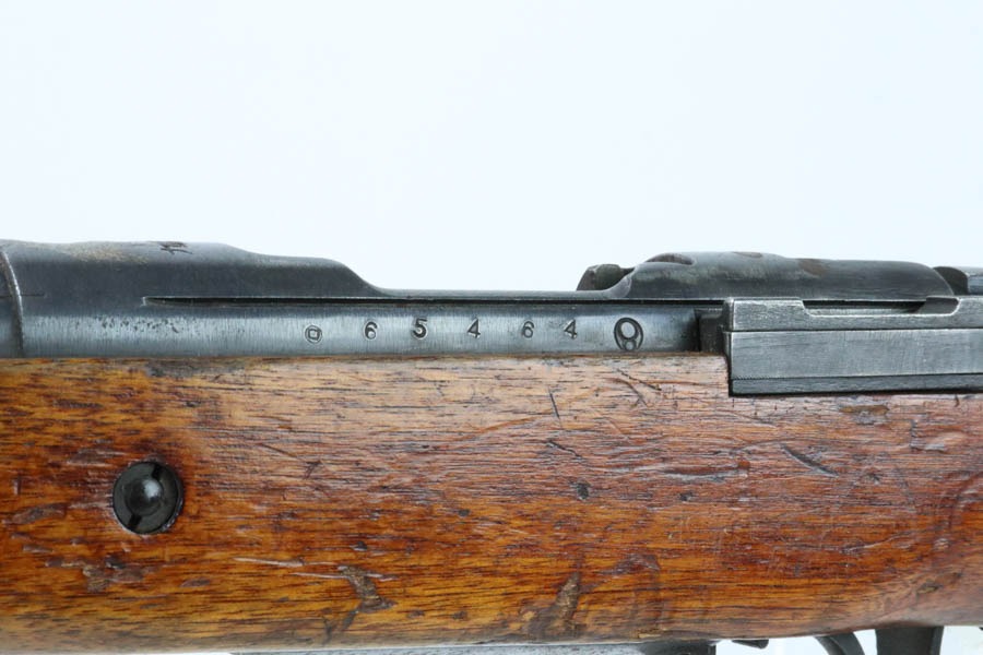 WW2 Japanese Bringback Set - Type 99 Rifle & Handmade Katana - Image 17