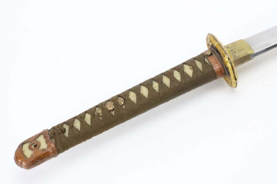 WW2 Japanese Bringback Set - Type 99 Rifle & Handmade Katana - Image 21