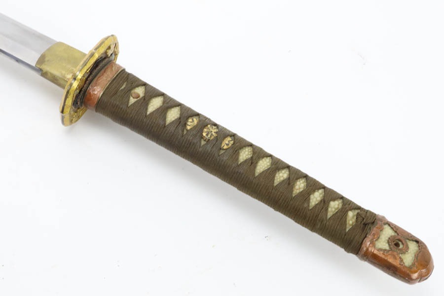 WW2 Japanese Bringback Set - Type 99 Rifle & Handmade Katana - Image 31