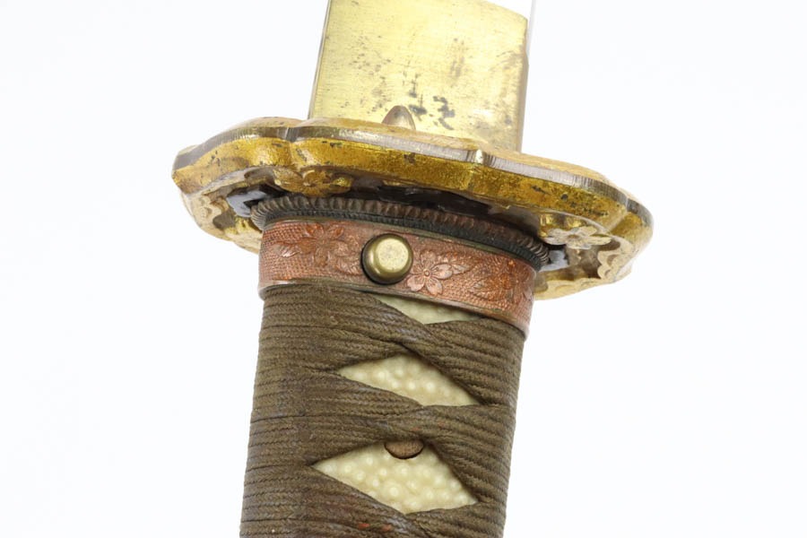 WW2 Japanese Bringback Set - Type 99 Rifle & Handmade Katana - Image 35