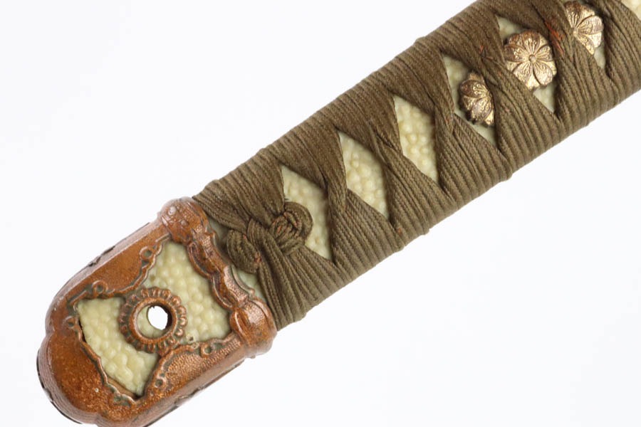 WW2 Japanese Bringback Set - Type 99 Rifle & Handmade Katana - Image 37