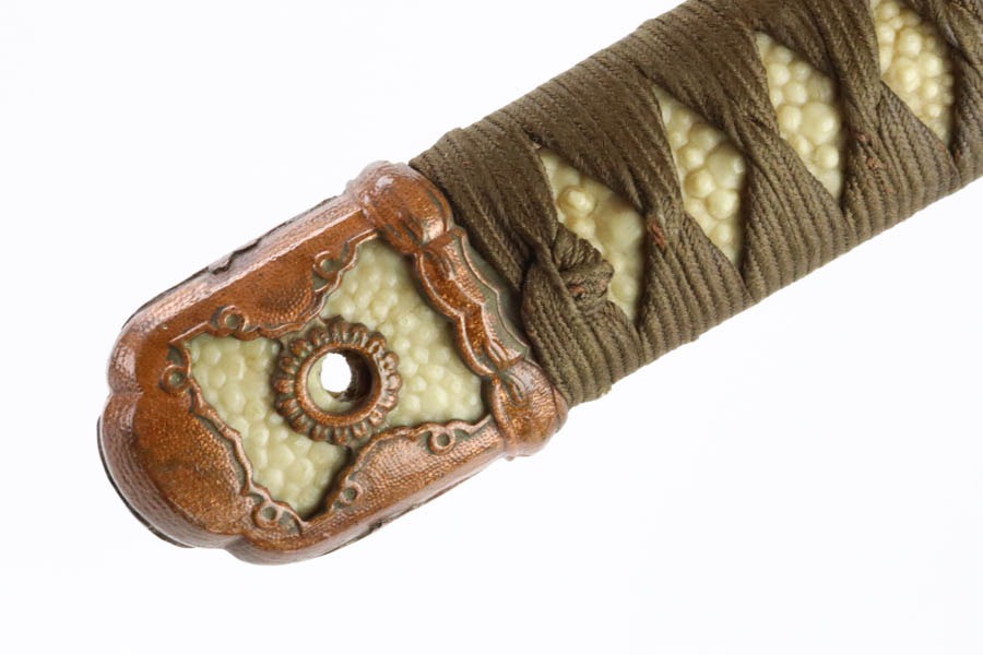 WW2 Japanese Bringback Set - Type 99 Rifle & Handmade Katana - Image 41