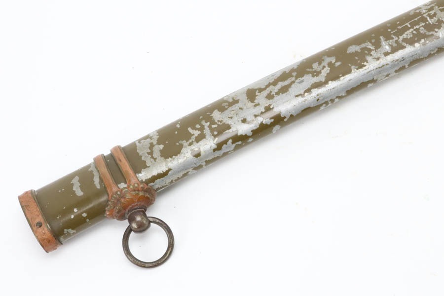 WW2 Japanese Bringback Set - Type 99 Rifle & Handmade Katana - Image 36