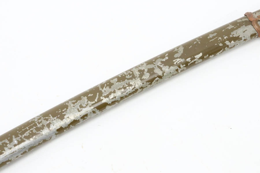 WW2 Japanese Bringback Set - Type 99 Rifle & Handmade Katana - Image 44