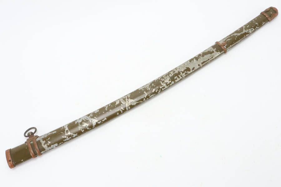 WW2 Japanese Bringback Set - Type 99 Rifle & Handmade Katana - Image 39