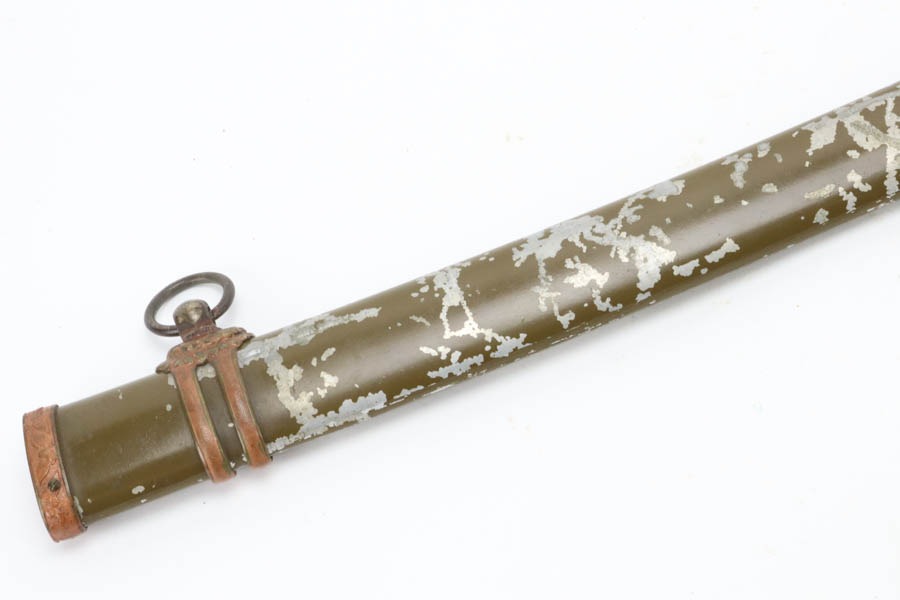 WW2 Japanese Bringback Set - Type 99 Rifle & Handmade Katana - Image 43