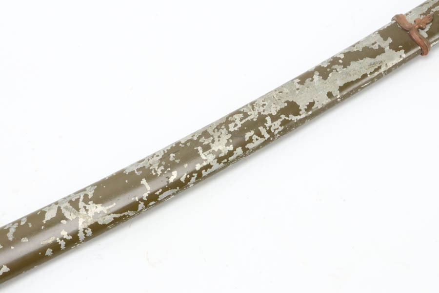 WW2 Japanese Bringback Set - Type 99 Rifle & Handmade Katana - Image 40