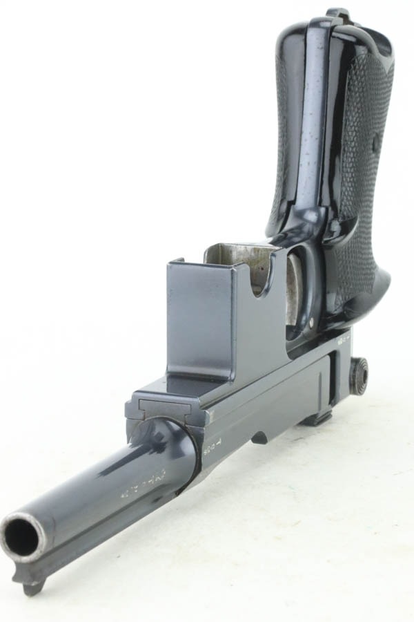 Bergmann Bayard 1910/21 Rig - Image 3