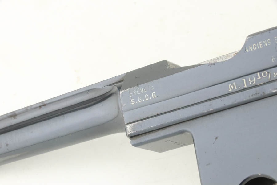 Bergmann Bayard 1910/21 Rig - Image 4