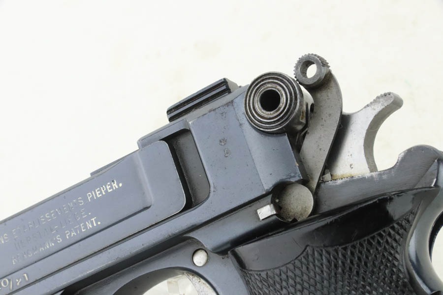 Bergmann Bayard 1910/21 Rig - Image 6