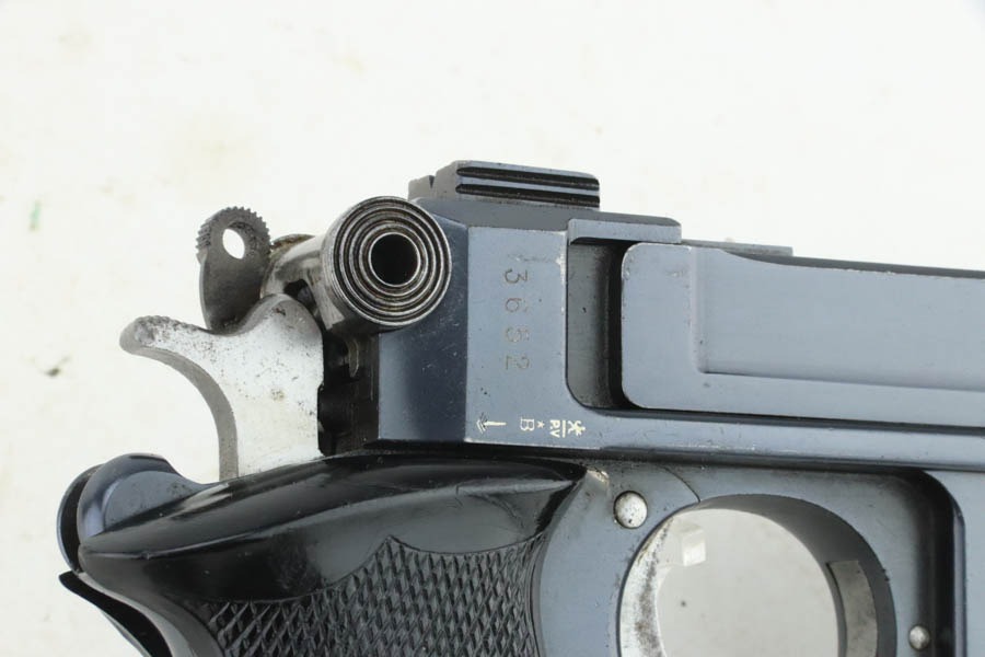 Bergmann Bayard 1910/21 Rig - Image 7