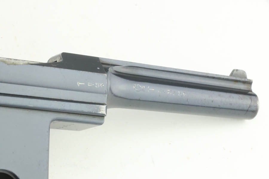 Bergmann Bayard 1910/21 Rig - Image 8