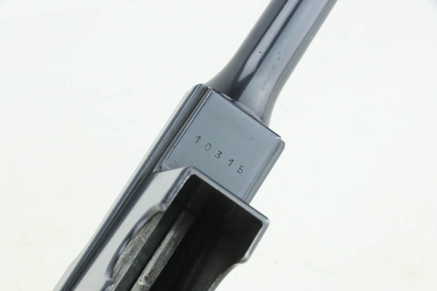 Bergmann Bayard 1910/21 Rig - Image 10