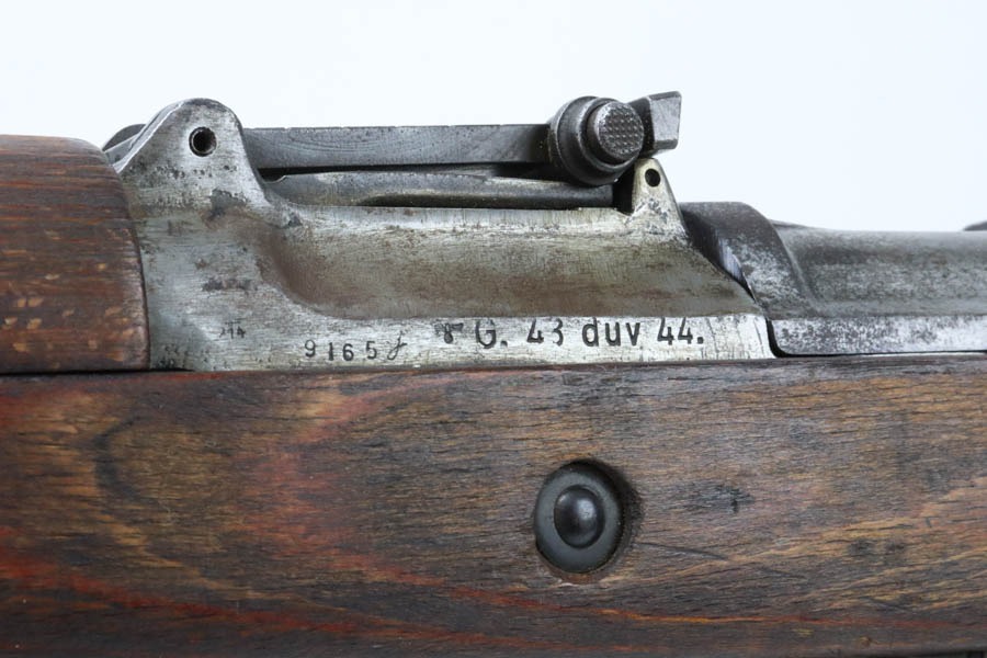 Berlin Lubecker (duv) G.43 - 1944 mfg - Image 20