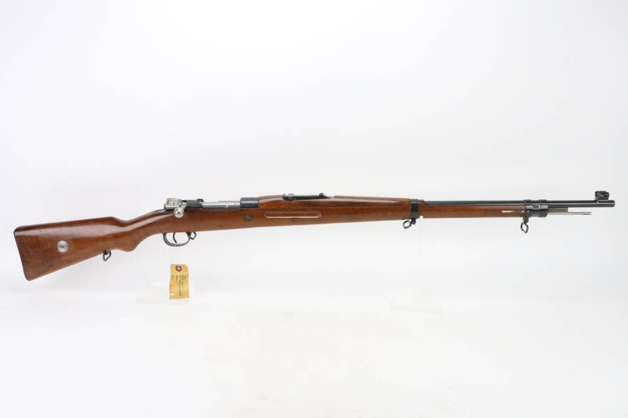 SOLD - Gorgeous Persian 98/29 Mauser - Image 9