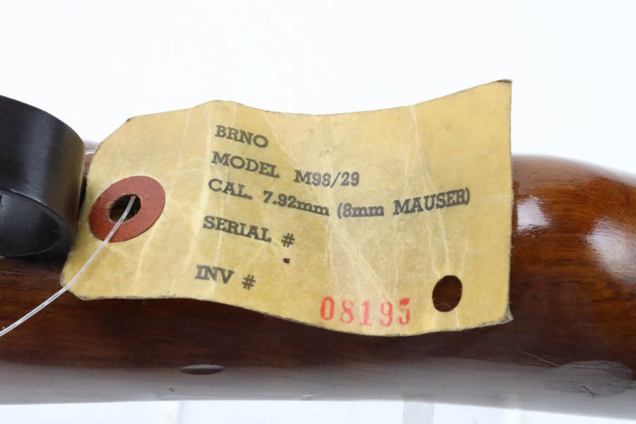 SOLD - Gorgeous Persian 98/29 Mauser - Image 26