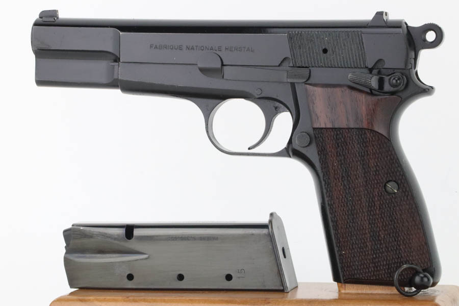 SOLD - 1982 FN Browning Hi Power - Image 3