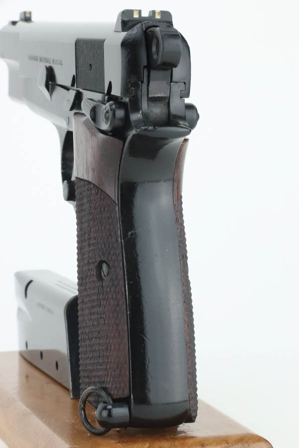 SOLD - 1982 FN Browning Hi Power - Image 4