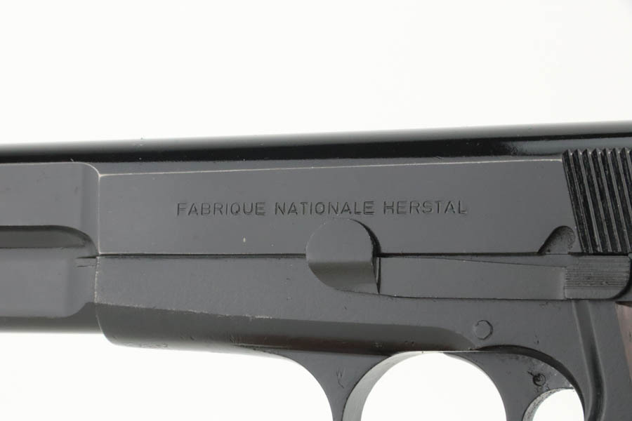 SOLD - 1982 FN Browning Hi Power - Image 10