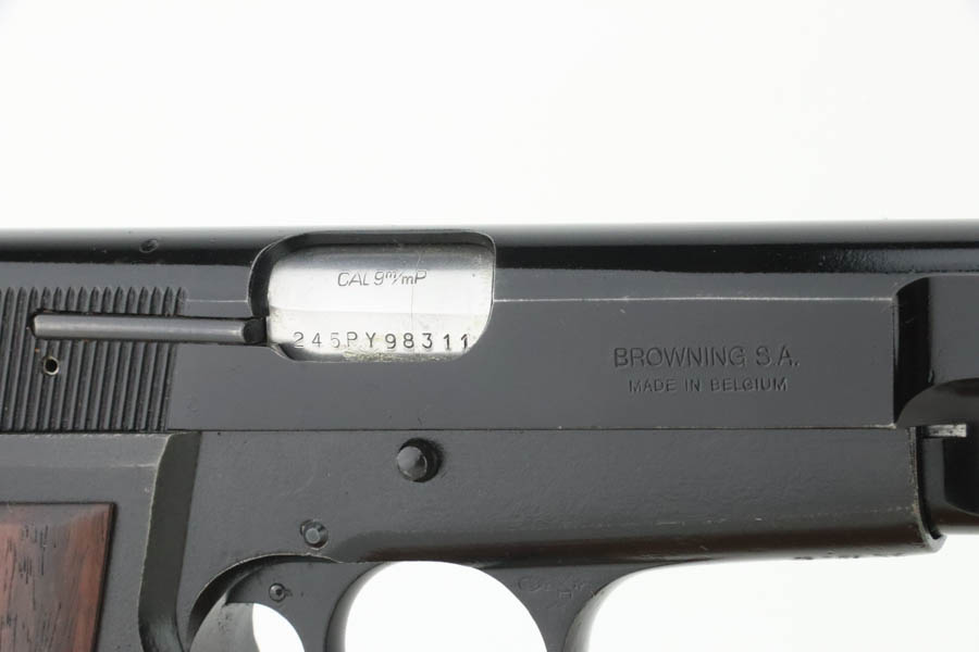 SOLD - 1982 FN Browning Hi Power - Image 11