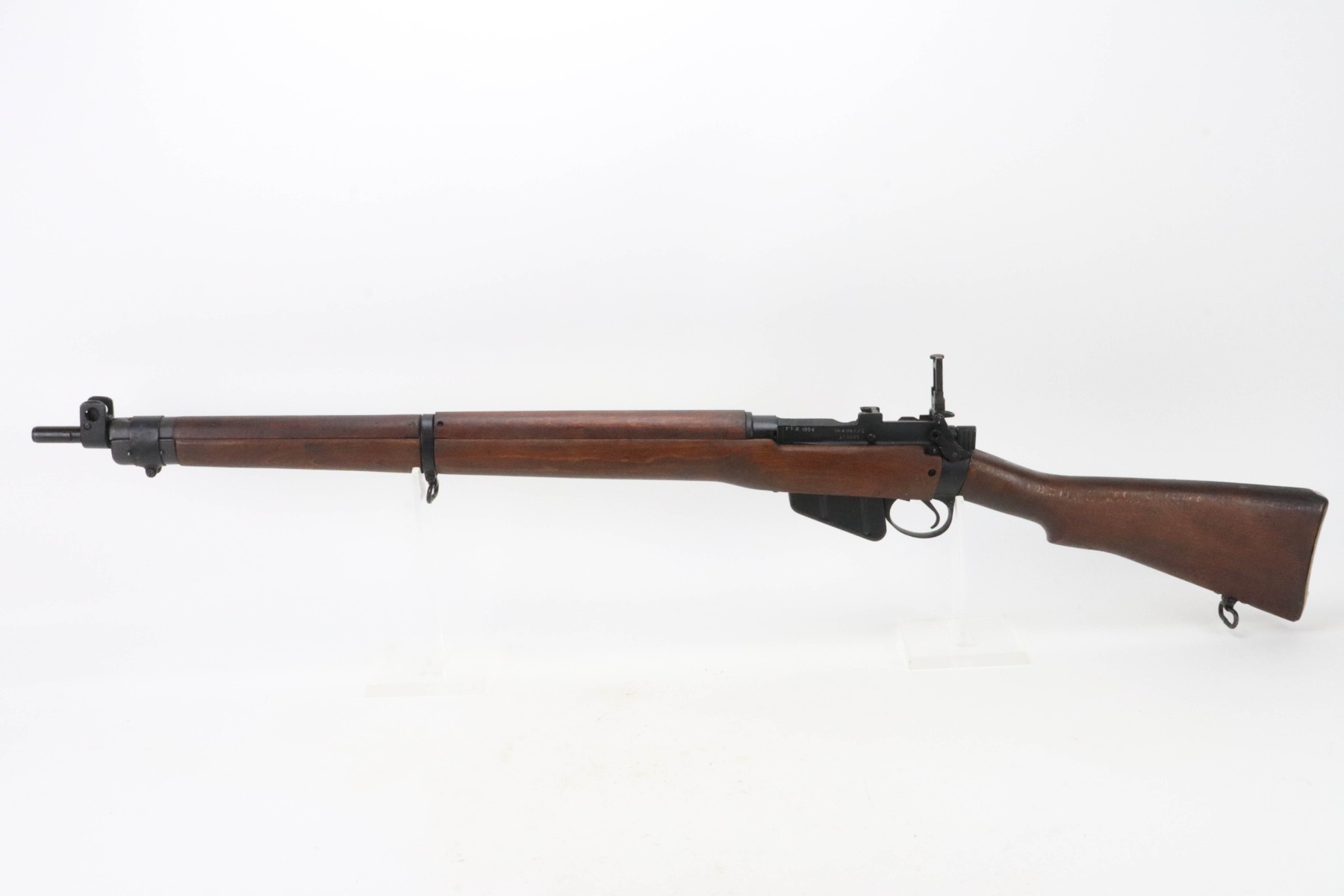 SOLD - Excellent B.S.A. No4 Mk 1/2 Lee Enfield - Image 2