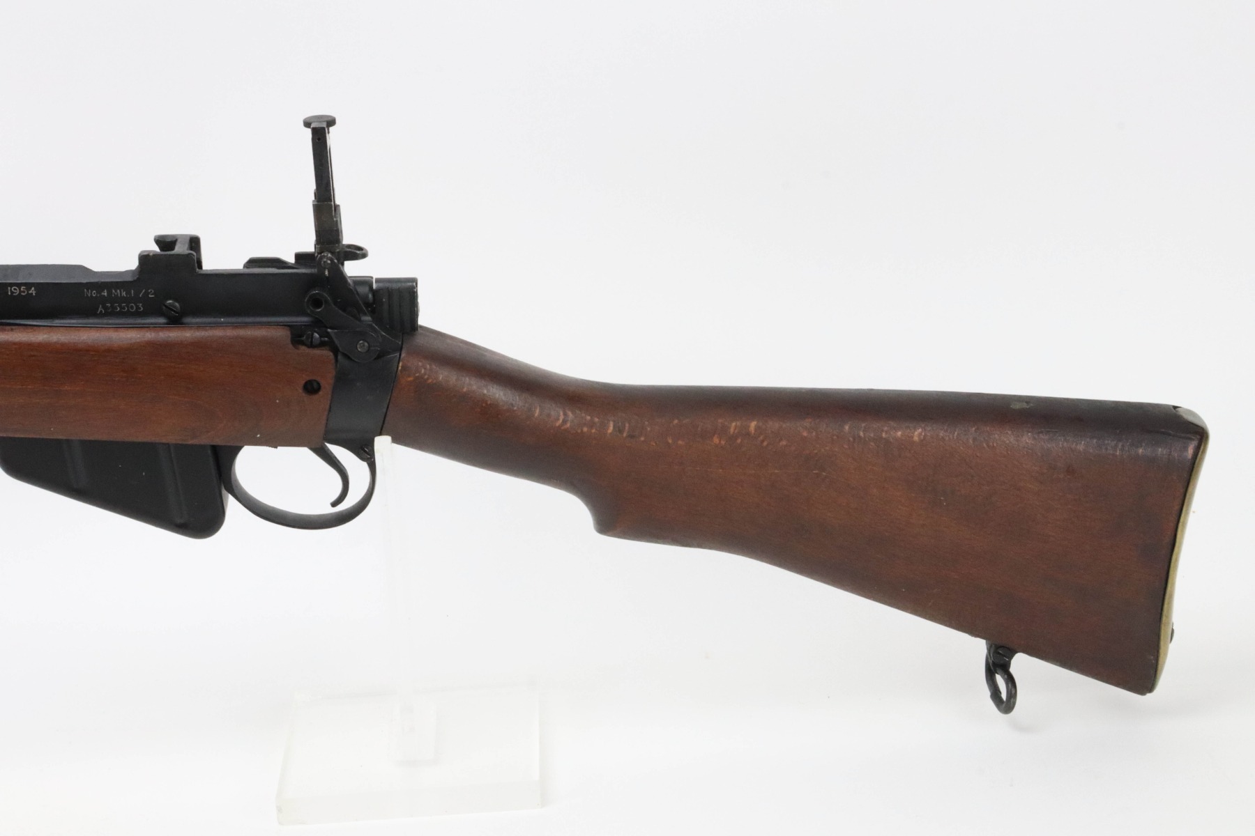 SOLD - Excellent B.S.A. No4 Mk 1/2 Lee Enfield - Image 5