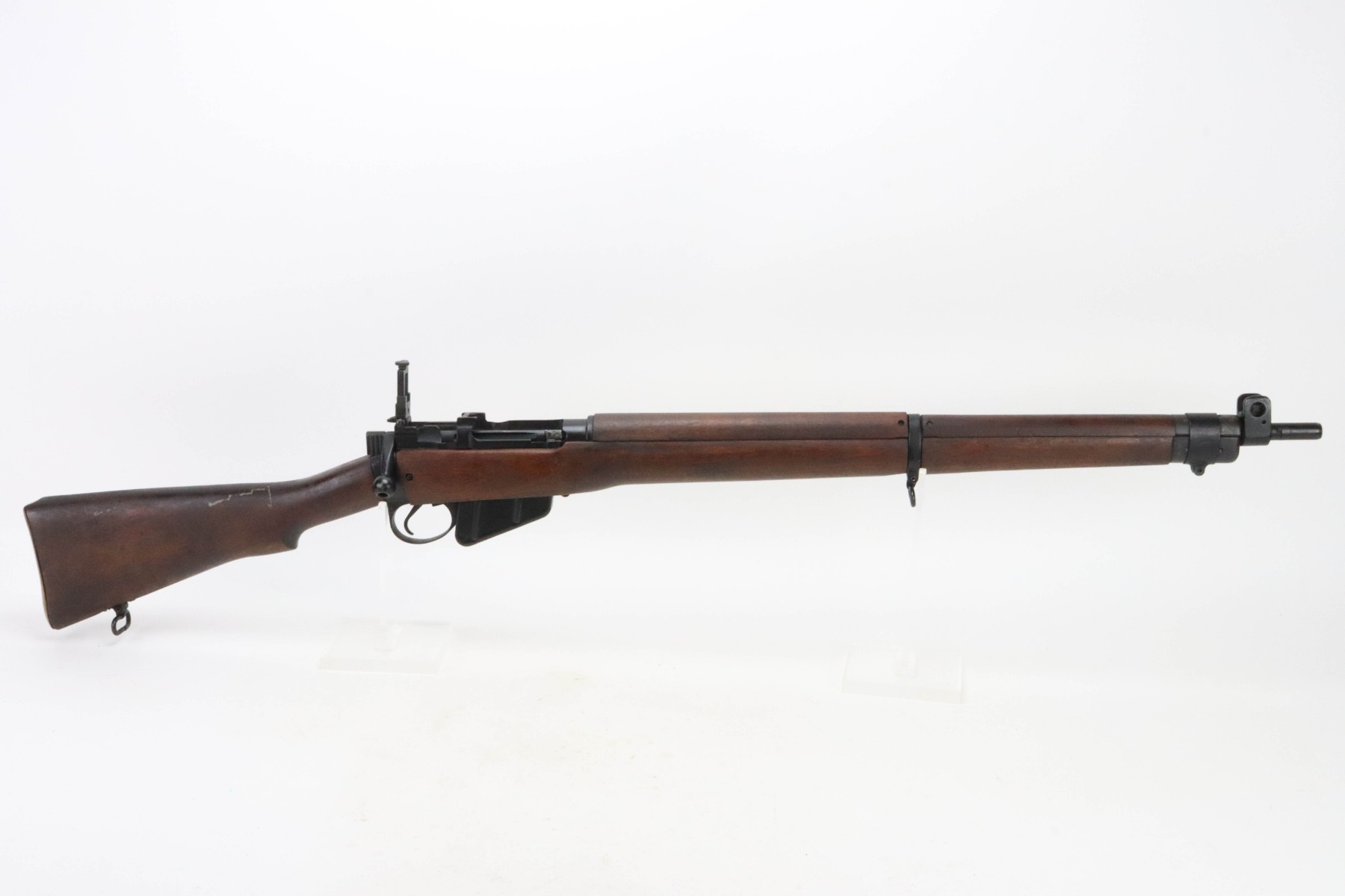 SOLD - Excellent B.S.A. No4 Mk 1/2 Lee Enfield - Image 13