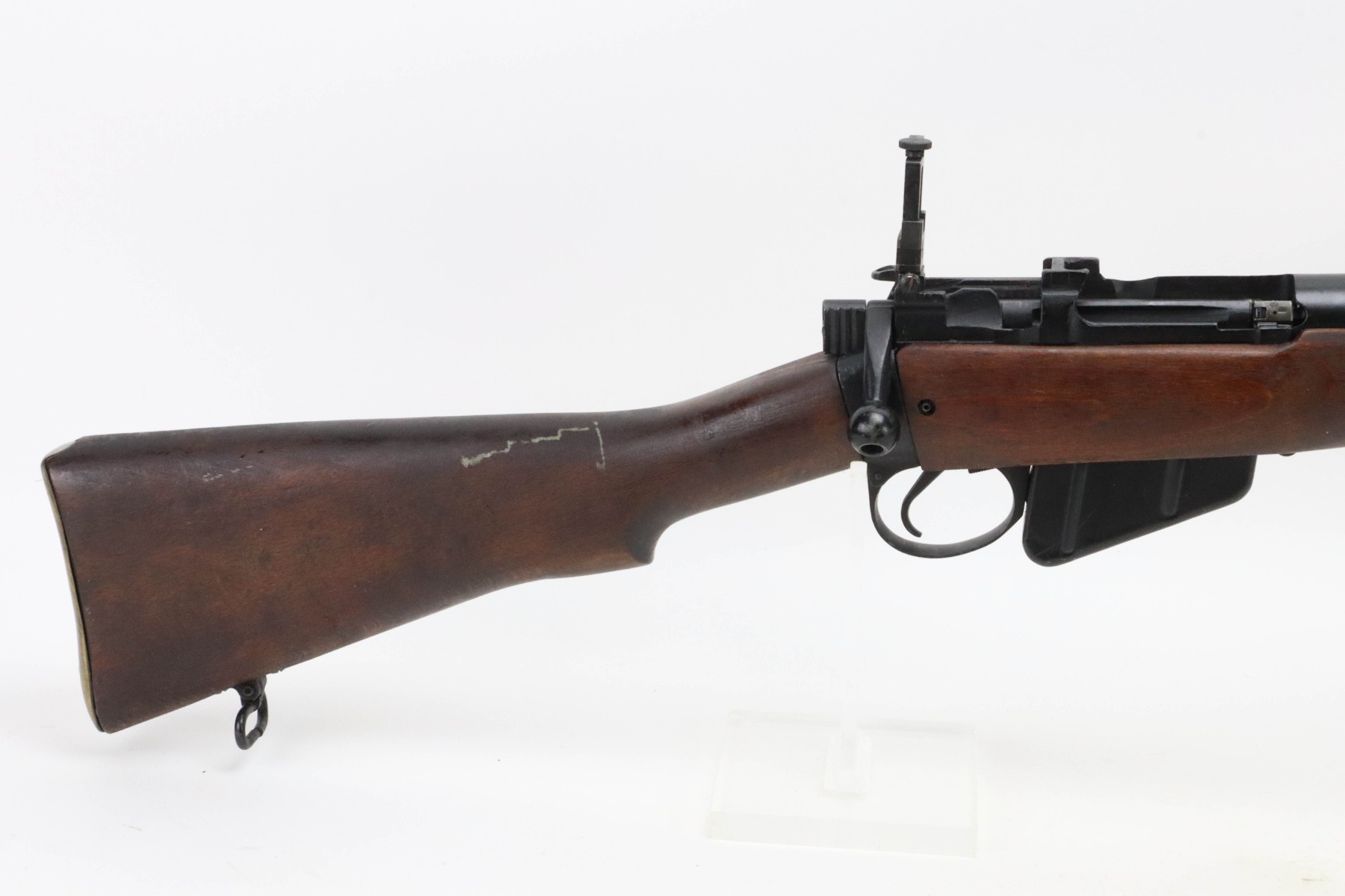 SOLD - Excellent B.S.A. No4 Mk 1/2 Lee Enfield - Image 16