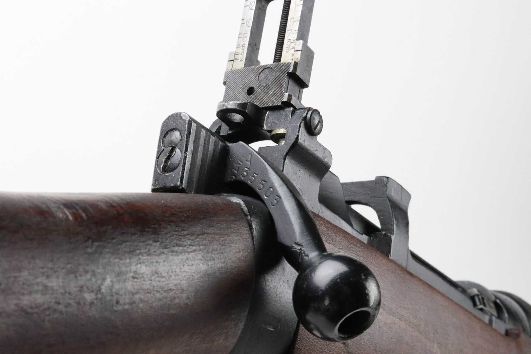 SOLD - Excellent B.S.A. No4 Mk 1/2 Lee Enfield - Image 17