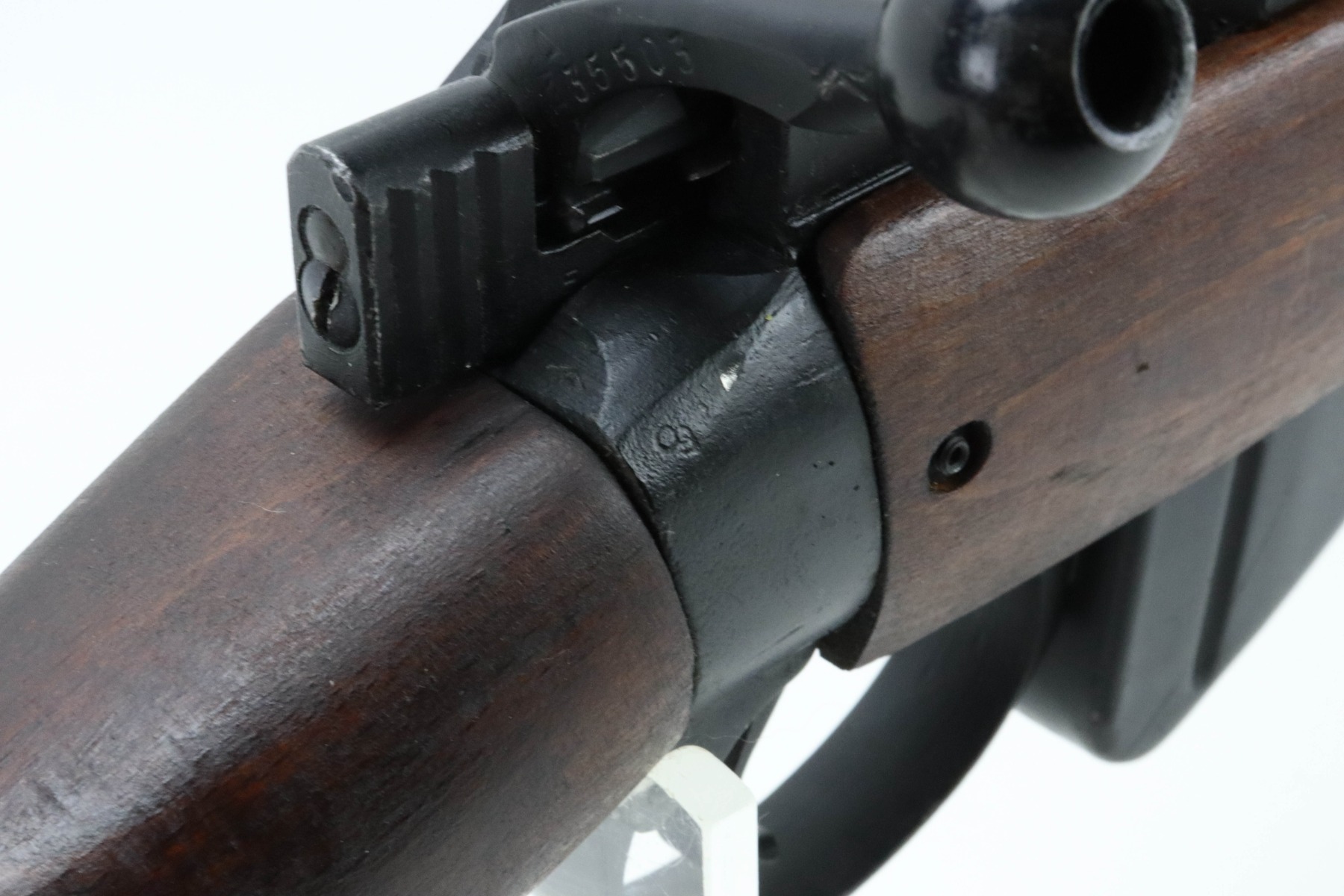 SOLD - Excellent B.S.A. No4 Mk 1/2 Lee Enfield - Image 18