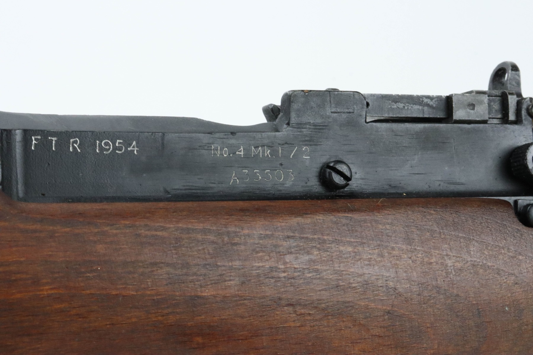 SOLD - Excellent B.S.A. No4 Mk 1/2 Lee Enfield - Image 20