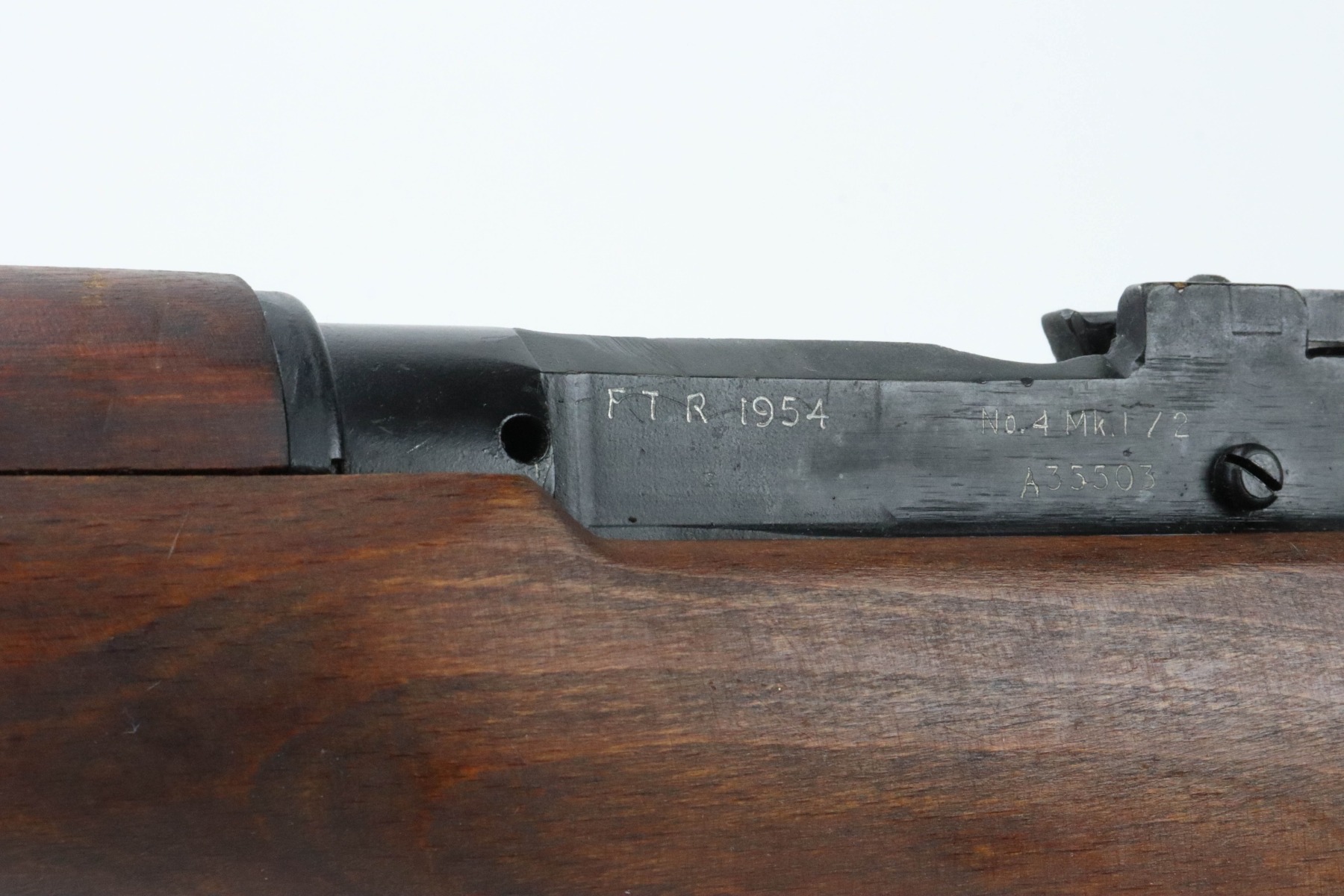 SOLD - Excellent B.S.A. No4 Mk 1/2 Lee Enfield - Image 21