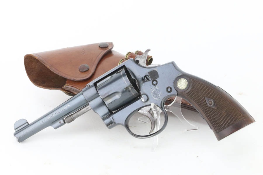 SOLD - Nice Chinese Warlord S&W .32 cal Copy - "Wesson & Smith" - Image 18