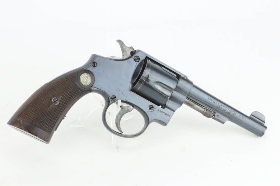 SOLD - Nice Chinese Warlord S&W .32 cal Copy - "Wesson & Smith" - Image 5