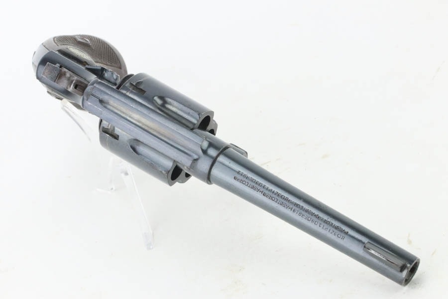 SOLD - Nice Chinese Warlord S&W .32 cal Copy - "Wesson & Smith" - Image 14