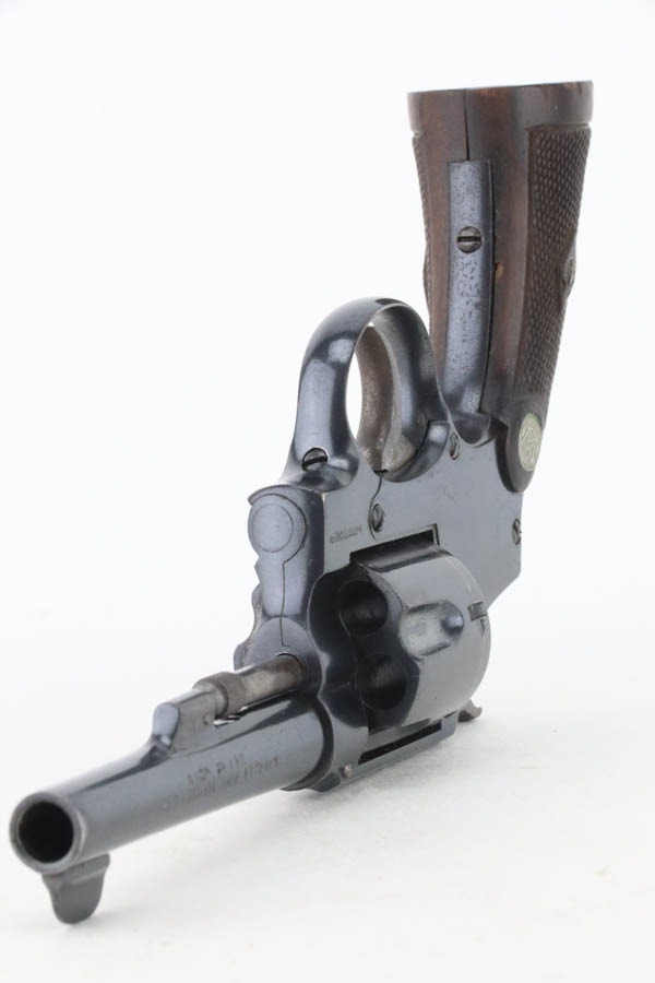 SOLD - Nice Chinese Warlord S&W .32 cal Copy - "Wesson & Smith" - Image 3