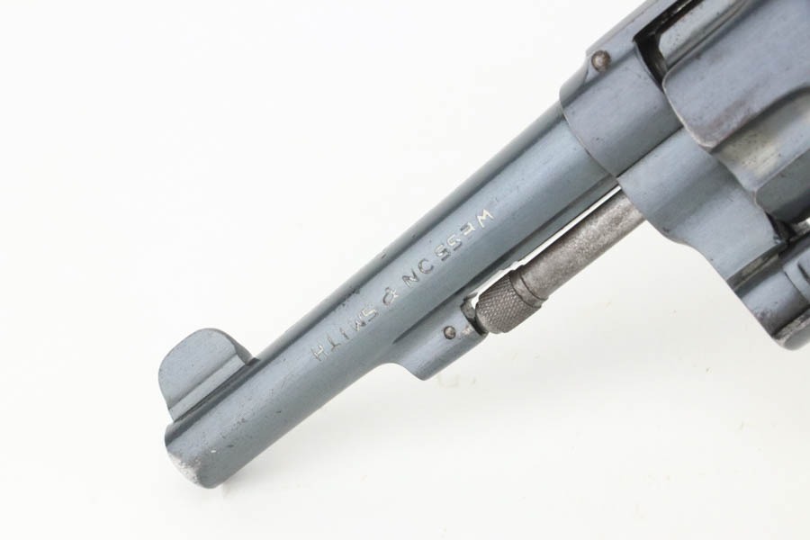 SOLD - Nice Chinese Warlord S&W .32 cal Copy - "Wesson & Smith" - Image 4