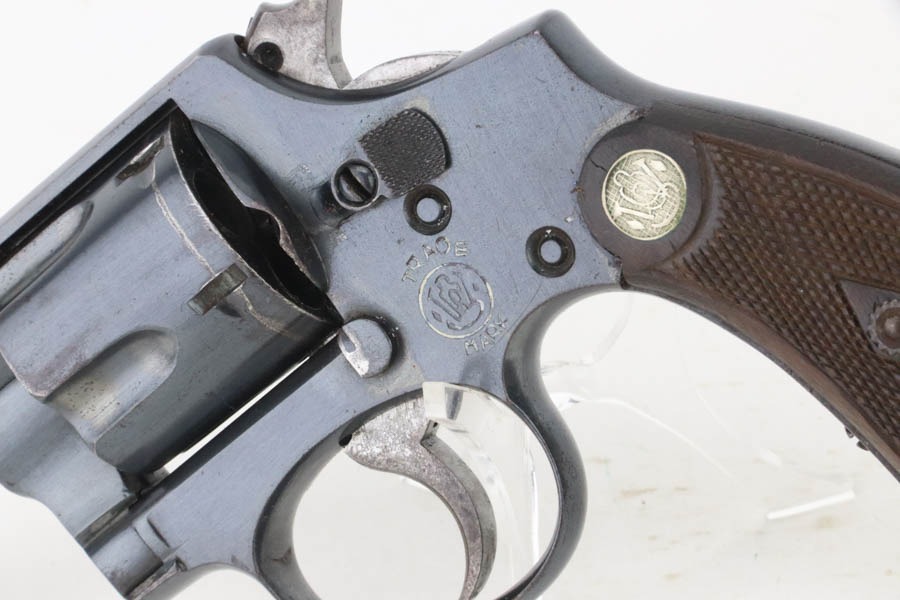 SOLD - Nice Chinese Warlord S&W .32 cal Copy - "Wesson & Smith" - Image 6