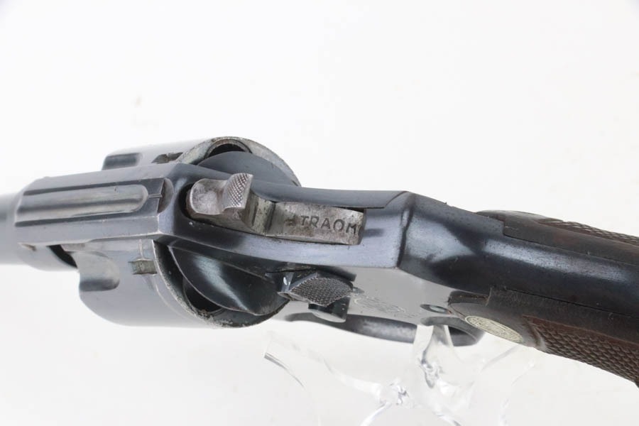 SOLD - Nice Chinese Warlord S&W .32 cal Copy - "Wesson & Smith" - Image 7