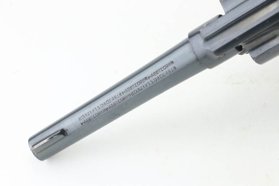 SOLD - Nice Chinese Warlord S&W .32 cal Copy - "Wesson & Smith" - Image 8