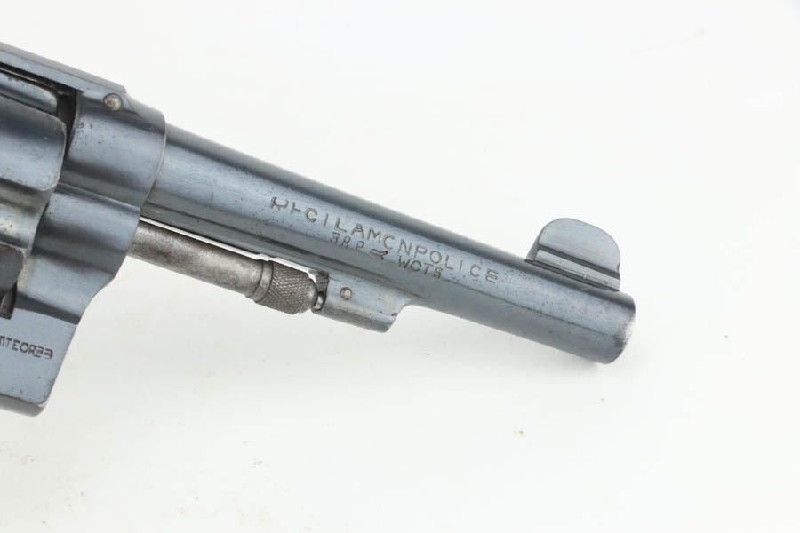 SOLD - Nice Chinese Warlord S&W .32 cal Copy - "Wesson & Smith" - Image 9