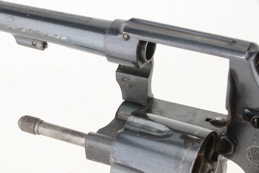 SOLD - Nice Chinese Warlord S&W .32 cal Copy - "Wesson & Smith" - Image 11