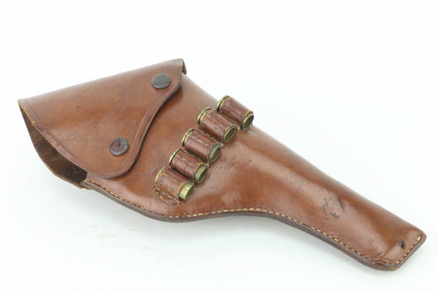 SOLD - Nice Chinese Warlord S&W .32 cal Copy - "Wesson & Smith" - Image 13