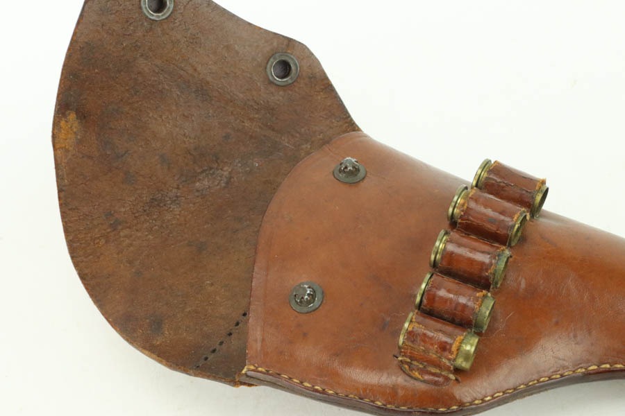 SOLD - Nice Chinese Warlord S&W .32 cal Copy - "Wesson & Smith" - Image 17