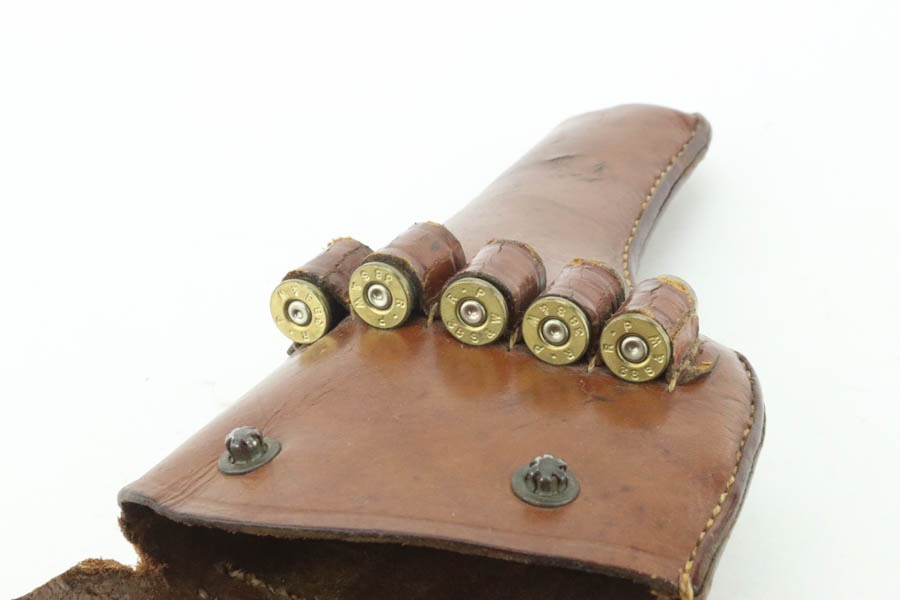 SOLD - Nice Chinese Warlord S&W .32 cal Copy - "Wesson & Smith" - Image 15