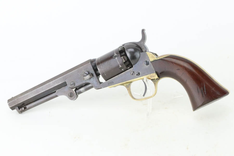 SOLD - 5" Colt Model 1849 Pocket Revolver - .31 - Image 2