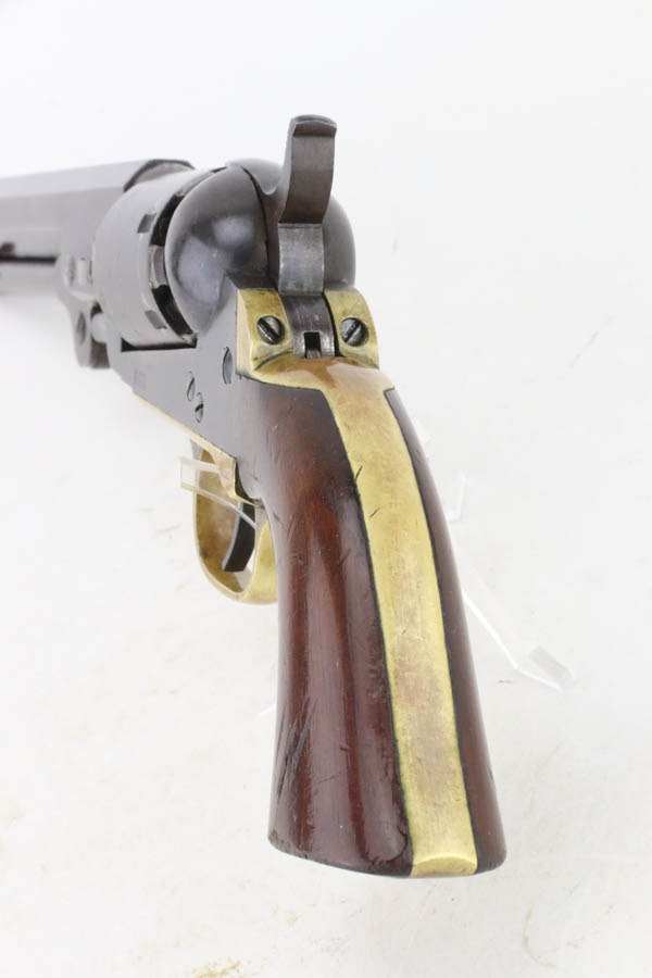 SOLD - 5" Colt Model 1849 Pocket Revolver - .31 - Image 3