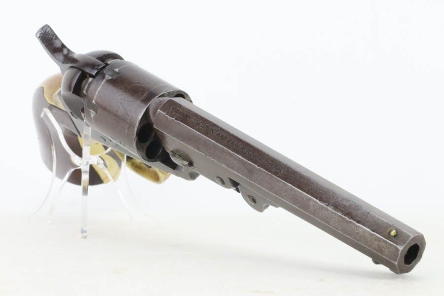 SOLD - 5" Colt Model 1849 Pocket Revolver - .31 - Image 5
