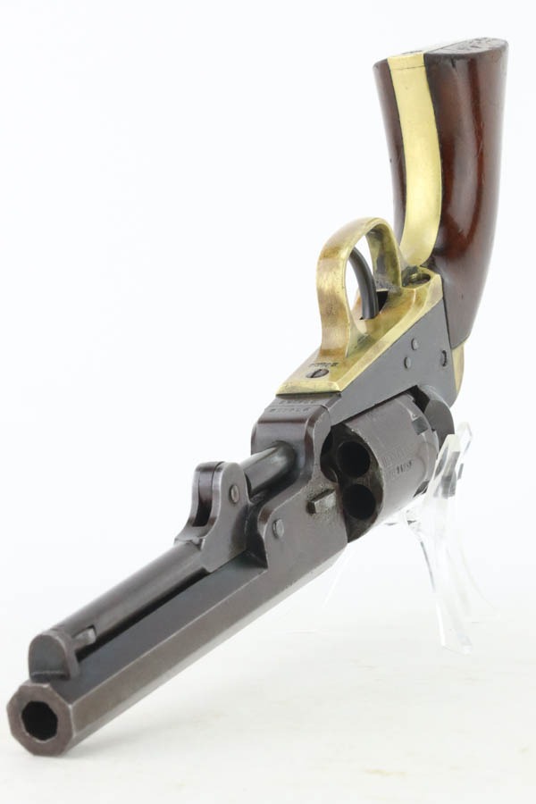 SOLD - 5" Colt Model 1849 Pocket Revolver - .31 - Image 6
