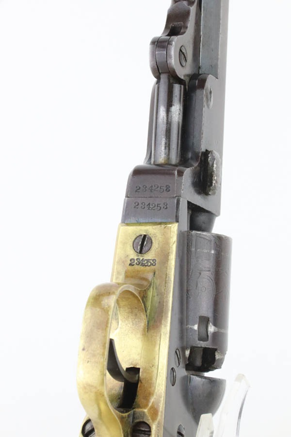 SOLD - 5" Colt Model 1849 Pocket Revolver - .31 - Image 11